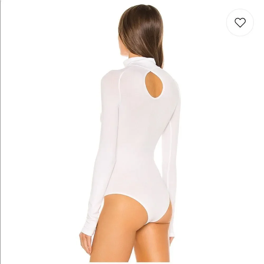 Revolve SMLS Free People White Turtleneck …